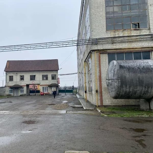 Львівська компанія за 42 млн грн хоче купити спиртзавод у області