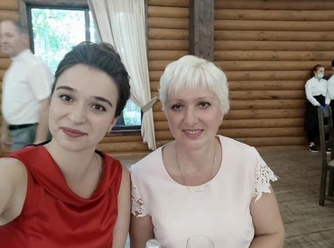 Сьогодні у Львові попрощаються із матір'ю та донькою, що загинули від ракетного удару