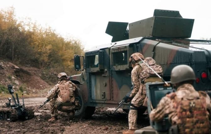 Сили оборони України продовжують виснажувати ворога вздовж усієї лінії фронту, – Генштаб