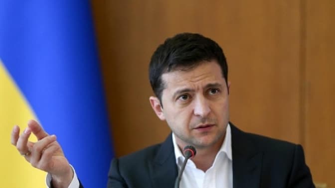 Володимир Зеленський прокоментував протести проти евакуйованих з Китаю українців. Відео
