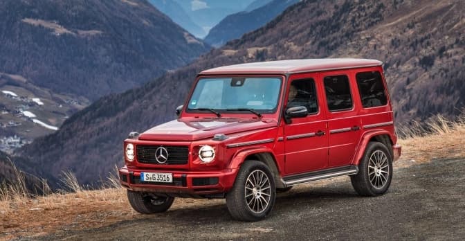 ілюстративне фото: Mercedes-Benz