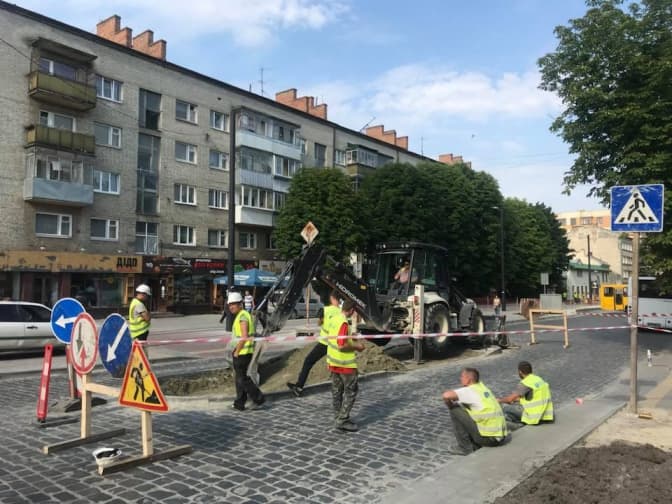Фото: Сергій Оплаканець