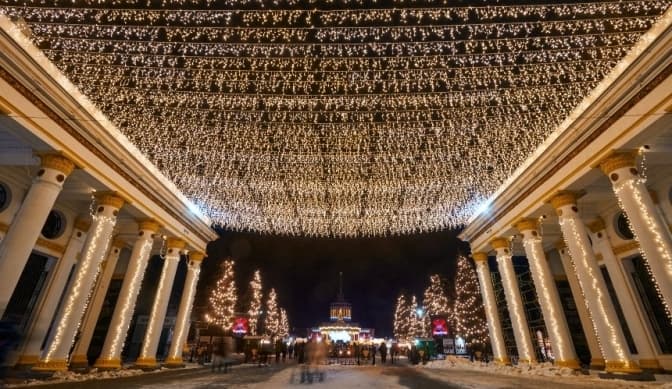 ВДНГ у 2025 році відвідали понад 5 мільйонів людей