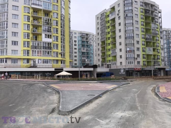 Як будують кільце на Шевченка у Львові та коли його відкриють. Фото