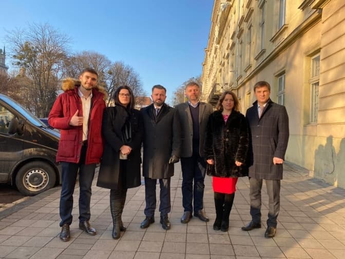 Партія УГП відкликає п’ятьох депутатів Львівської облради