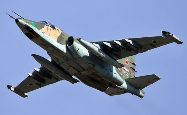 ЗСУ вранці знищили штурмовик та ударний вертоліт росіян