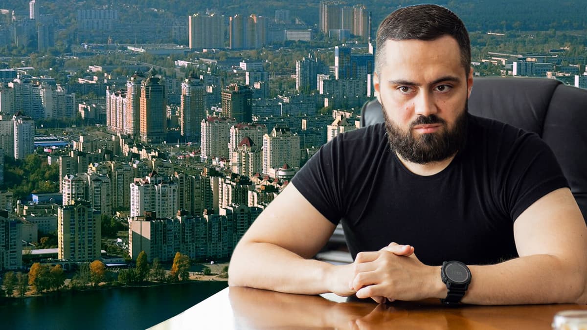 Очільник Оболоні Кирило Фесик про укриття та проєкти в районі. Велике інтерв’ю