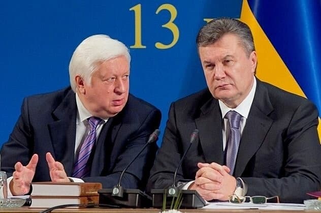 Євросоюз зняв частину санкцій з Януковича і Пшонки
