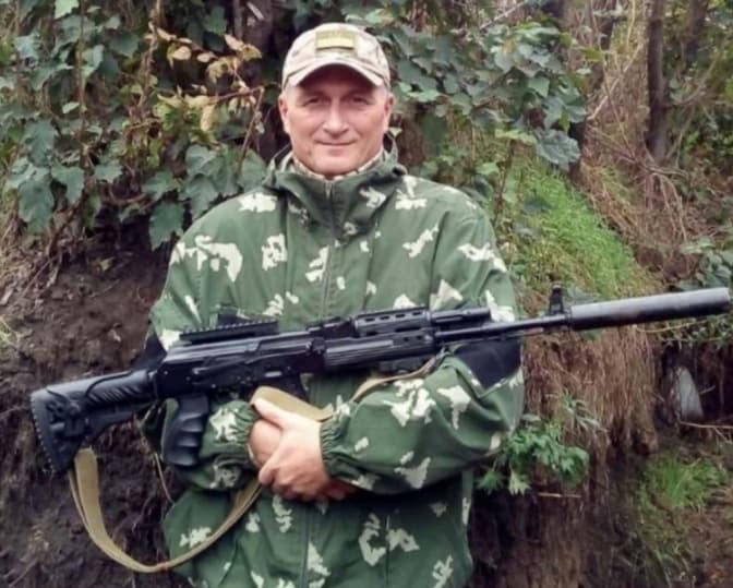 Завтра Львів попрощається з Героєм Володимиром Гайслером. Що про нього відомо