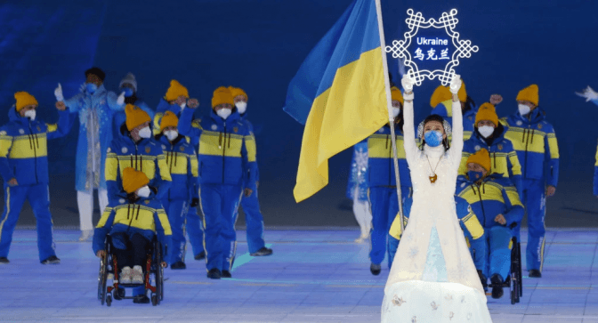 Україна виборола одразу дев'ять медалей за четвертий день Паралімпіади-2022