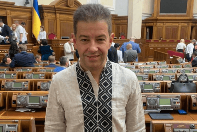 Сергій Алексєєв / Фото з його Facebook