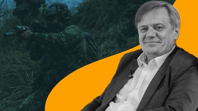 «I dream that ukrainians live a humdrum predictable life» – Roman Kechur