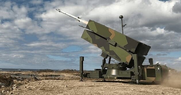 США передадуть Україні вісім систем ППО NASAMS