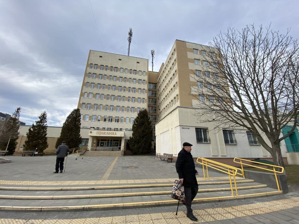 У Львові реформують поліклініку на Сихові. Як це працюватиме