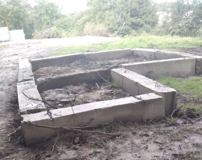 У Львові виявили самовільне захоплення земельної ділянки, частина якої має йти на аукціон