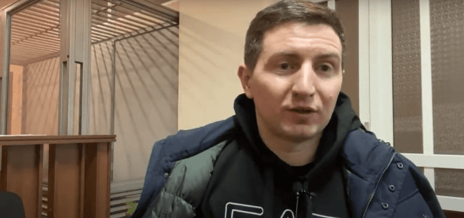Остапу Стахіву відмовили у відводі судді і не змінили запобіжний захід