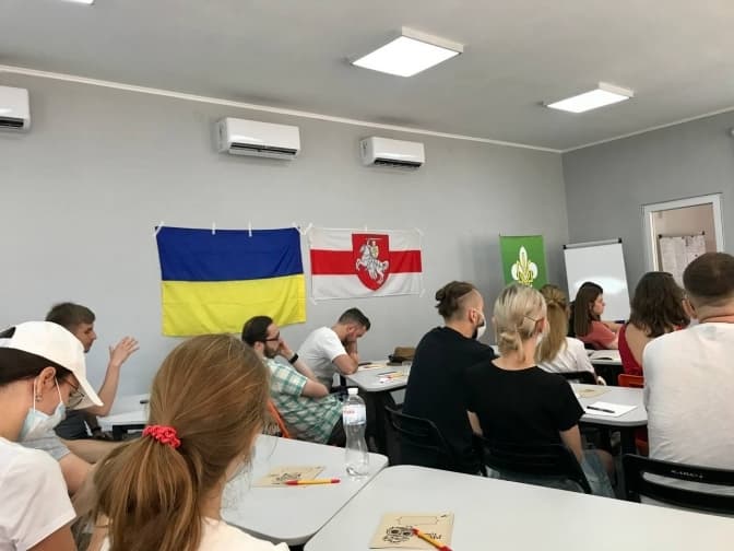 У Львові запрацювала перша школа білоруської мови
