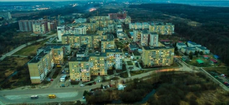 У Львові петиція про нову дорогу з тунелем між Рясним і Левандівкою зібрала потрібну кількість голосів