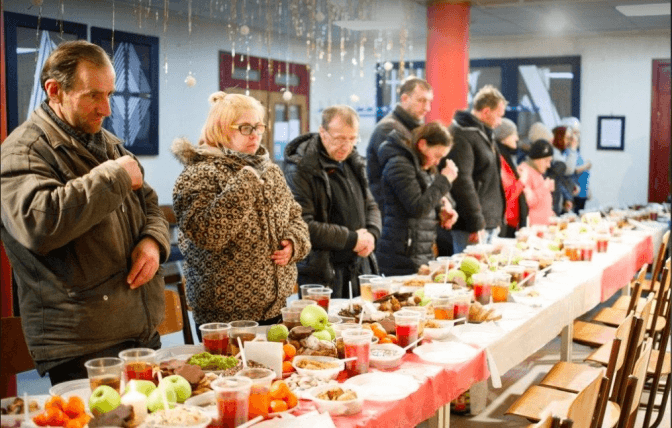 УКУ організовує святвечір для людей в потребі. Як підтримати