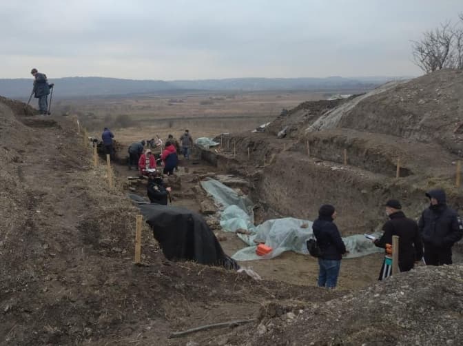 У поліції відкрили кримінальне провадження через знищення пам’ятки археології в Звенигороді