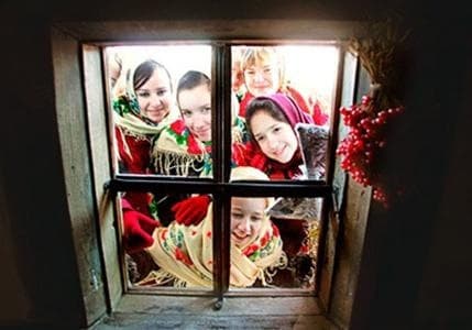Шевченківський гай запрошує на вечорниці
