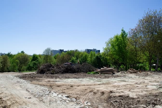 У одному з районів Львова розпочали будівництво нової школи з дитсадком