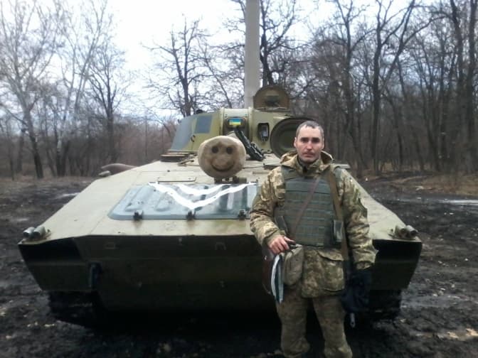 Фото: зі сторінки Євгена Павленка