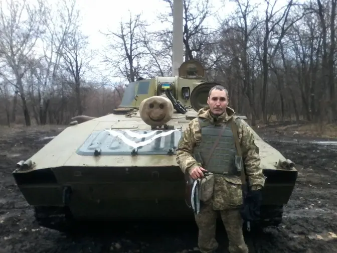 Фото: зі сторінки Євгена Павленка