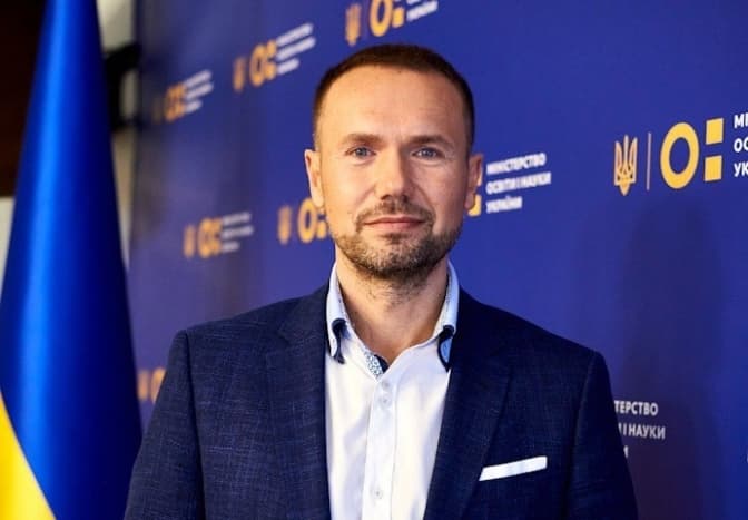 Шкарлета відправили у відставку з посади міністра освіти і науки України