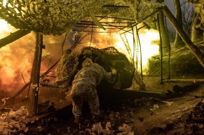 Протягом доби Сили оборони відбили понад 50 атак окупантів