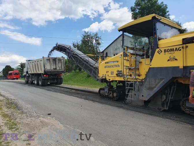 На ремонт дороги від Стрия до Ходорова потрібно понад 1,5 млрд грн