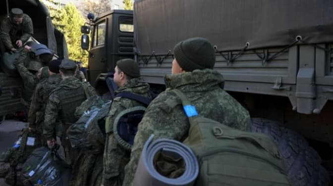 У росії обмежили виїзд для військовозобов’язаних, – розвідка