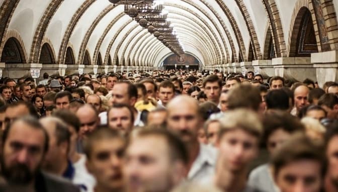 Без роботи внаслідок війни залишилося 40% українців