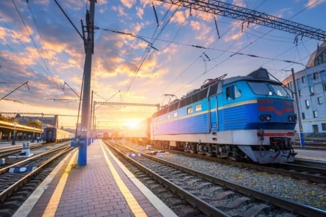 Поїзд до курорту на Львівщині став найпопулярнішим за 2023 рік