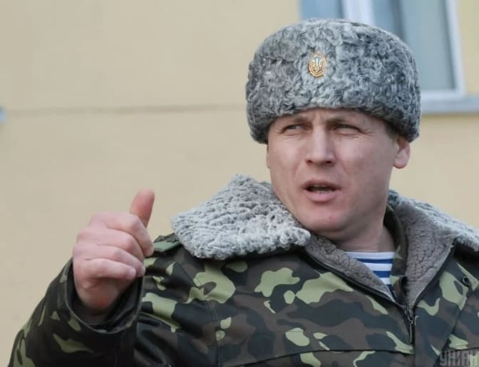 Новопризначений голова сил ТрО обіймав посаду керівника силовиків МВС під час розгону Майдану