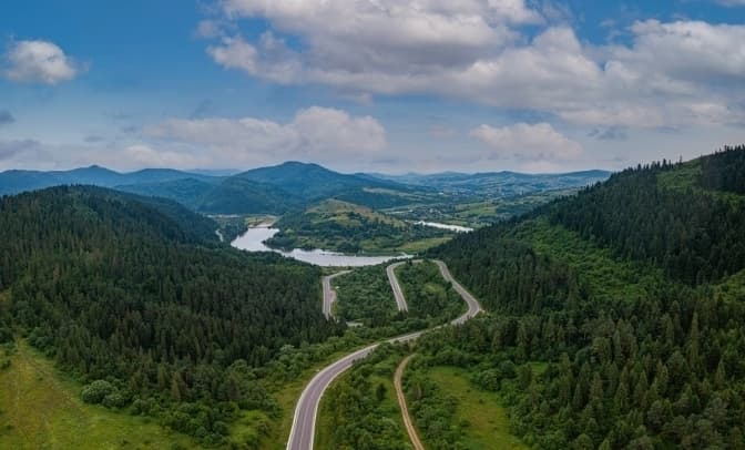 Які громади Львівщини відвідало найбільше туристів у травні