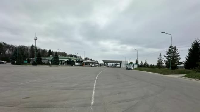 Польські фермери припинили пропуск усіх вантажівок на пункті перетину кордону