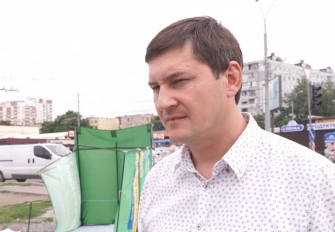 Нардеп намагався дати хабар в криптовалюті Мустафі Найєму