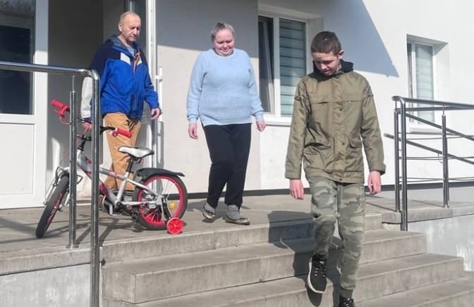 Львівські лікарі врятували 14-річного хлопця, який постраждав від російського снаряда