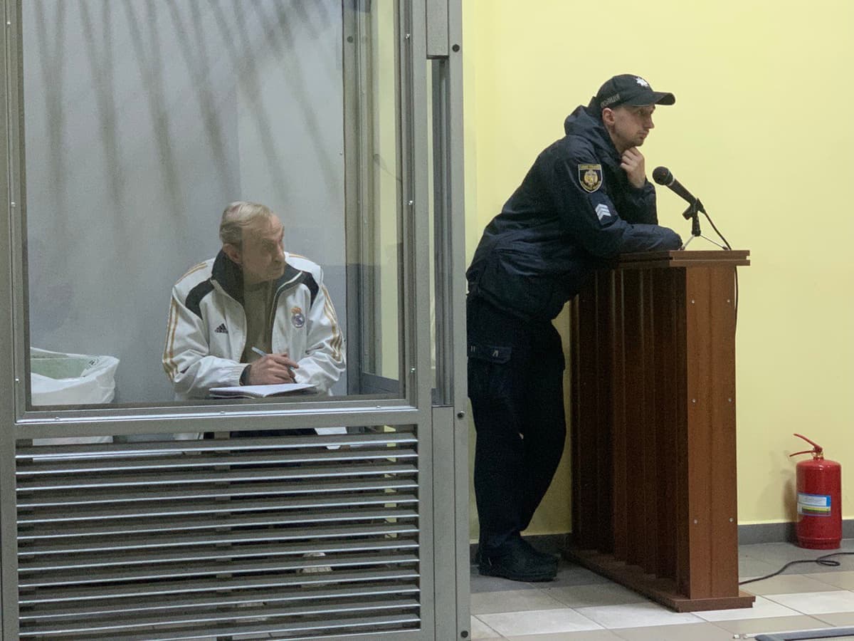 Корегувальник ударів по Яворівському полігону отримав вирок суду