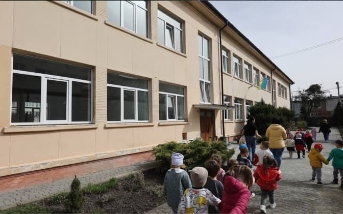 Дитсадок Казка/ Фото: Андрій Садовий