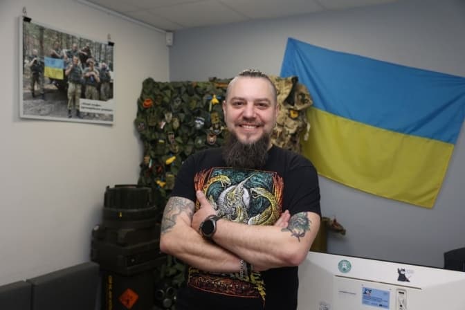 У Центрі допомоги захисникам у Львові з’явився новий керівник