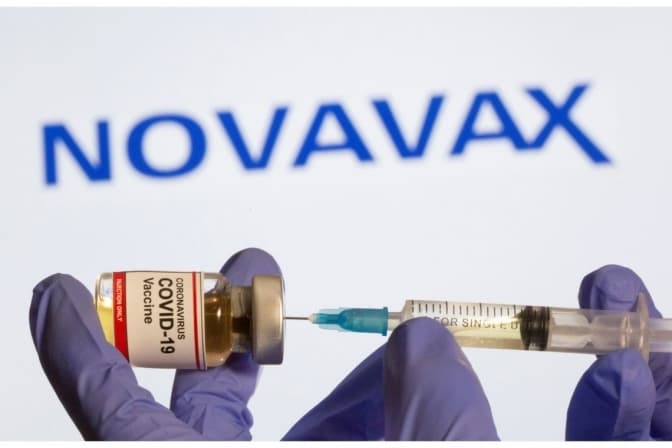 Вакцина Novavax, на яку очікують в Україні, показала 90% ефективності від Covid-19