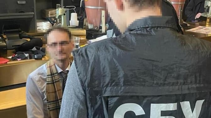 СБУ повідомила деталі викритого на хабарі чиновника Львівської міськради