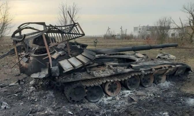 Українські захисники ліквідували ще 800 окупантів