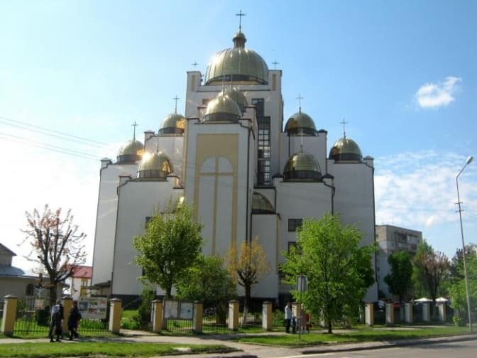 У неділю Храм Всіх Святих Українського Народу у Львові відзначить престольне свято