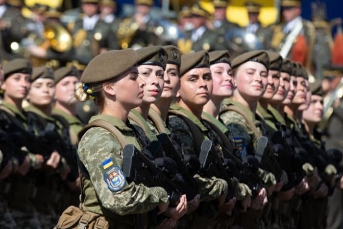 Верещук запропонувала посилити набір жінок для роботи у ТЦК