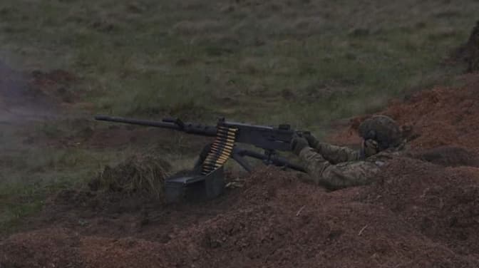Сили оборони відбили понад 60 ворожих атак, – Генштаб