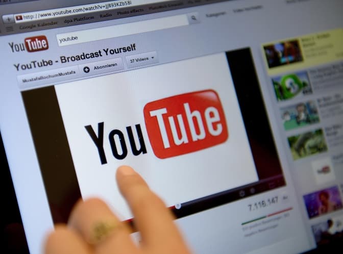 Із червня YouTube запровадить податки для блогерів і почне вставляти рекламу у всі відео