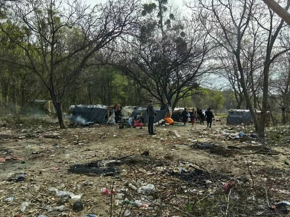 Таємниця слідства або Як розслідують напад на табір ромів у Львові